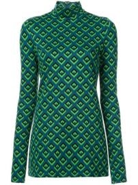 Dvf Diane Von Furstenberg   39 70s Inspired Polo Neck - Farfetch at Farfetch